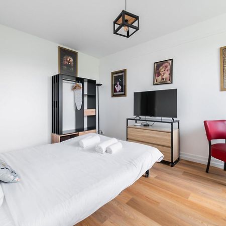 Ferienwohnung Studio Dormoy, Montrouge Exterior foto