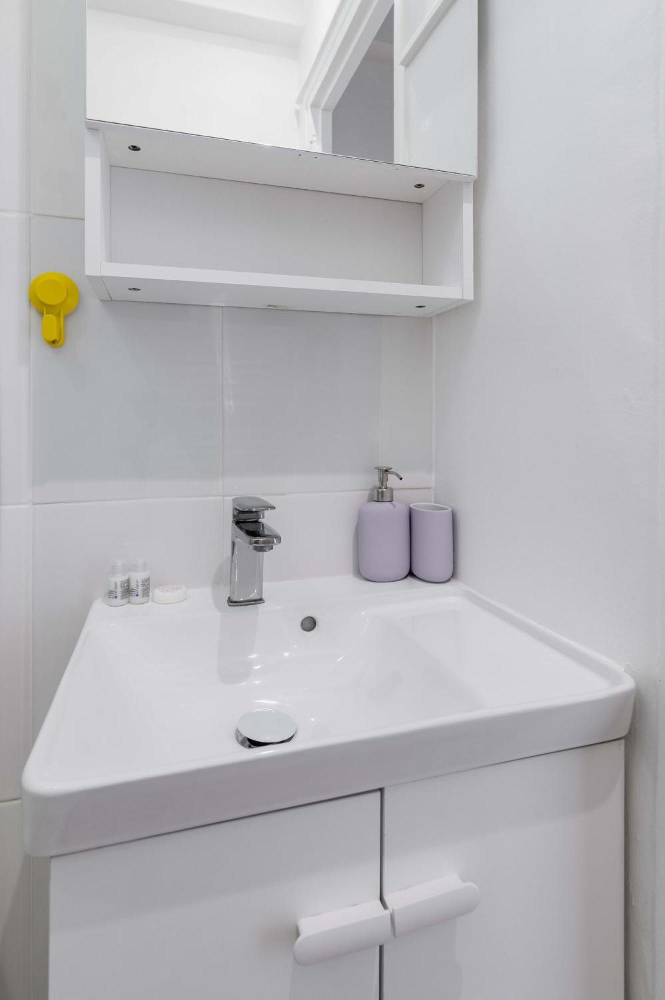 Ferienwohnung Studio Dormoy, Montrouge Exterior foto